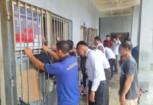 Miris! Lebih dari 60% Penghuni Rutan Pasangkayu  Kasus Narkoba