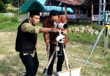 Hilal Tidak Terlihat di Sulbar, Idul Fitri Berpotensi  Jatuh 21 Maret