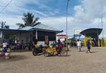 Sebanyak 310 Pemudik Tiba di Mamuju, Trip Mudik Terakhir sebelum Arus Balik