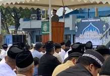 Idul Fitri 1447 H, Muhammadiyah Majene Serukan Pesan Toleransi