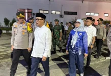 Posko Mudik Sulbar Tetap Siaga Hadapi Arus Balik 2026
