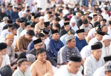Sekda Sulbar Ajak Masyarakat Sikapi Perbedaan Idul Fitri dengan Bijak