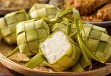 Ketupat, Simbol Kebersamaan di Hari Raya Idul Fitri