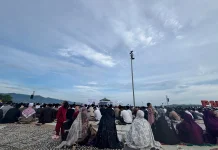 Sholat Idul Fitri, Momentum Kebersamaan Umat Muslim