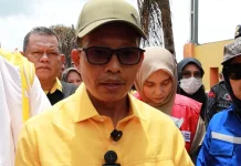 Sebanyak 2,6 Miliar Mengalir untuk Korban Kebakaran Galungtuluk Polman