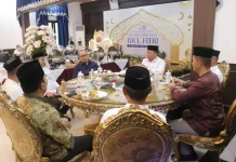 Gubernur Sulbar Ajak Kabupaten Tingkatkan PAD demi Hadapi Tantangan Fiskal