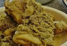 Nasu Likku Jadi Kuliner Wajib saat Lebaran