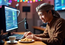 Menelaah Kembali Frekuensi Hati: Hikmah Lebaran dalam Perspektif Teknisi Radio
