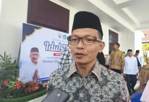 Bupati Polman Temui Gubernur Sulbar, Bawa Sejumlah Program Prioritas