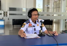 Sebanyak 12 Ribu Pemudik Keluar Masuk Sulbar Melalui Terminal Simbuang Mamuju