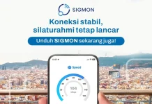 SIGMON Bantu Pantau Jaringan Selama Arus Balik Lebaran