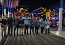 BPTD Sulbar Siap Layani Arus Balik Lebaran