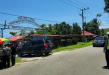 Libur Lebaran, Ditlantas Polda Sulbar Intensifkan Pengamanan di Kawasan Wisata