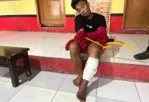 Resmob Polresta Mamuju Bekuk Pelaku Rudapaksa Kurir Wanita
