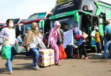 Tips Menjaga Kesehatan setelah Perjalanan Mudik