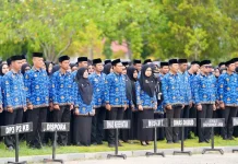 Pemprov Sulbar akan Gelar Halalbihalal dan Cek Kehadiran ASN Pasca Libur Lebaran