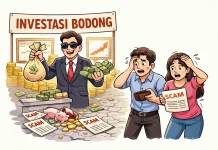 Kenali Tiga Ciri Investasi Bodong sebelum Berinvestasi