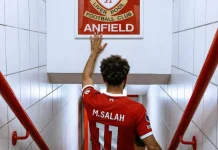 Salah Tinggalkan Liverpool, Warisan Rekor Tak Terlupakan