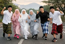 Pemulihan Stamina dan Kebugaran Pasca Ramadhan