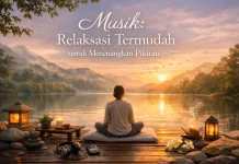 Musik: Relaksasi Termudah untuk Menenangkan Pikiran