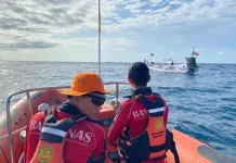 Siaga Libur Lebaran, Basarnas Siapkan  Speed Boat di Wisata Pantai