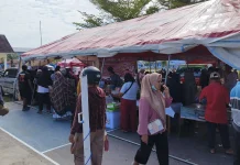 Harga Komoditas Masih Tinggi Pasca Lebaran, Disketapang Mamuju Siap Gelar GPM
