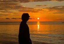 Menikmati Keindahan Sunset dapat Meneduhkan Hati dan Jiwa