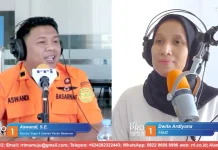 Basarnas Sulbar Siagakan Personel Amankan Lokasi Wisata