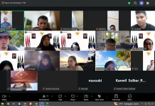 Kanwil Kemenkum Sulbar Genjot Kinerja Pegawai dan Percepatan Administrasi