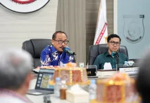 Pemprov Sulbar dan DPR RI Jalin Kerjasama, Bangun Sinergi dengan PP ke Daerah