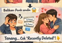 Jangan Panik! Begini Cara Mengembalikan Foto di Instagram jika Balikan Sama Mantan
