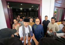Kaltim Belajar Penerimaan PAD dari Pajak Air Permukaan di Sulbar
