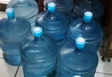 Waktu Aman Minum Air Galon setelah Galon Dibuka