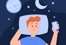 Terlalu Begadang Berisiko bagi Kesehatan