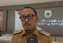 Efesiensi Energi, Pemprov Sulbar Terapkan WFH Setiap Hari Jumat