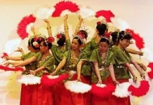 Tari Bamba Manurung Sarat Filosofi Keke Baine