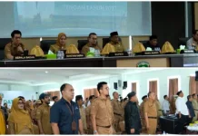 Pemda Mateng Gelar Musrenbang RKPD 2027, Bupati Arsal Soroti Infrastruktur Jalan