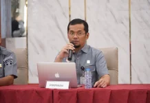 Semangat Raih Predikat WBBM, Kemenkum Sulbar Lakukan Evaluasi
