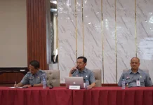 Kemenkum Sulbar Lakukan Penguatan Genjot Program Kekayaan Inteletual