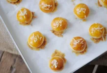 Kue Nastar, Sajian Ikonik di Momen Spesial