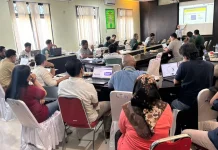 Dorong Kepatuhan Pajak, KP2KP Pasangkayu Dampingi Karyawan Lapor SPT