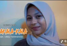Lirik Lagu "Makala - kala - Takbir DA"