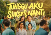 Film 'Tunggu Aku Sukses Nanti' Angkat Isu Sandwich Generation