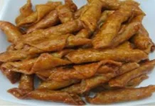 Kacang Sembunyi Camilan di Hari Raya