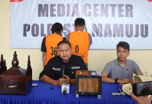 Polisi Ringkus Pelaku Pencurian Kotak Amal 21 Masjid