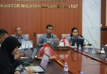 Kemenkum Sulbar Dorong Penguatan Swasembada Pangan