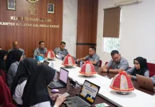 Perkuat Perlindungan Hukum, Kanwil Kemenkum Sulbar Dorong Pembentukan Perda KI