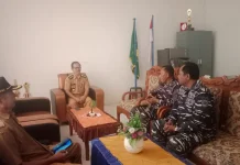TNI AL Perkuat Sinergi dengan Warga Pesisir Mamuju