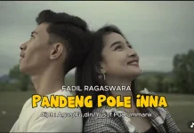 Lirik Lagu Mandar "Pandeng Pole Inna - Fadil Ragaswara