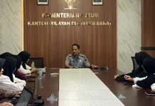 Perkuat Kesadaran KI, Kemenkum Sulbar Bekali Peserta Magang Pemahaman Hak Cipta